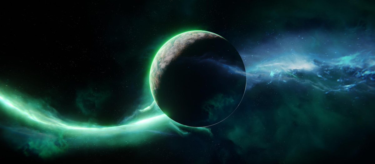 Drexis_Anim's tweet photo. Animation coming out on Youtube tomorrow if I can render this tonight👀
#b3d #spacevfx #Eevee https://t.co/22LKdD7Wcq