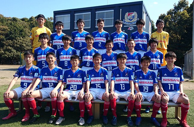横浜f マリノス サッカースクール Twitter પર ジュニアユース 第34回日本クラブユース選手権u15大会に横浜f マリノスジュニアユース 横浜f マリノスジュニアユース追浜の2チームが出場します 第30回大会以来 4年ぶりの優勝目指して戦います