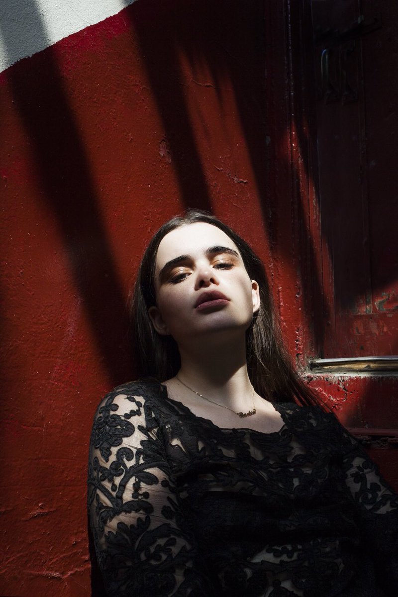 barbiefiIes's tweet photo. barbie ferreira for the wild magazine https://t.co/S0Md1IC6kl