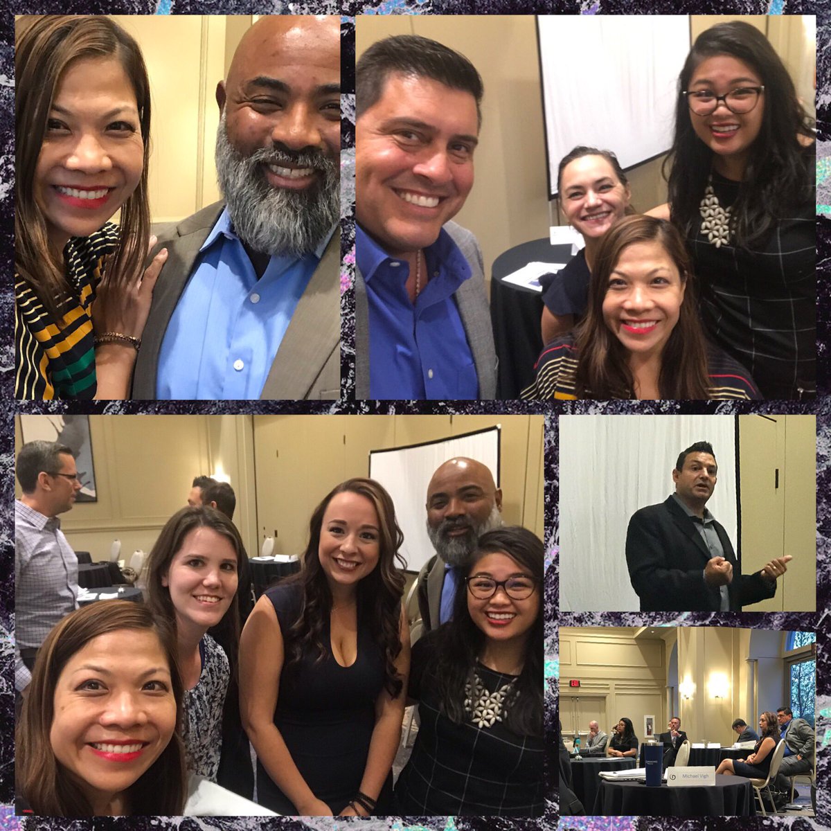 EvaEsteban3's tweet photo. Kudos to the NMC team! Stellar, heartfelt leadership in Julian and mgmt team. Accessible &amp; powerful dialogue with welcomed consultative partners invited in participation! #GreatDay #TimeWithFriends #EncouragingLeadership #ProductiveTeambuilding #SupportiveCulture #DiamondFamily https://t.co/byJrNGMjwX