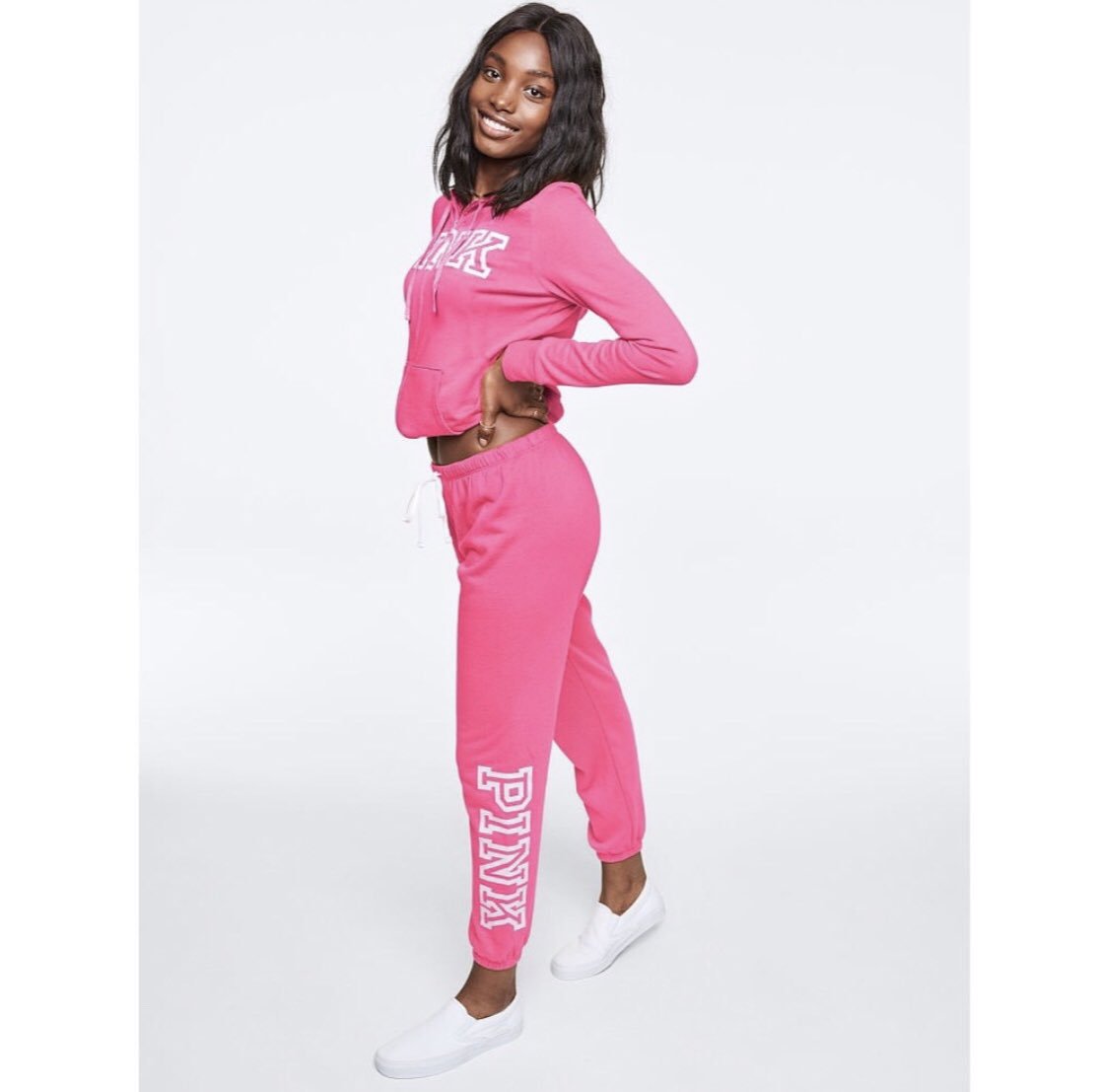MaterialDope's tweet image. #Pink jumpsuit 
$15
#fashion