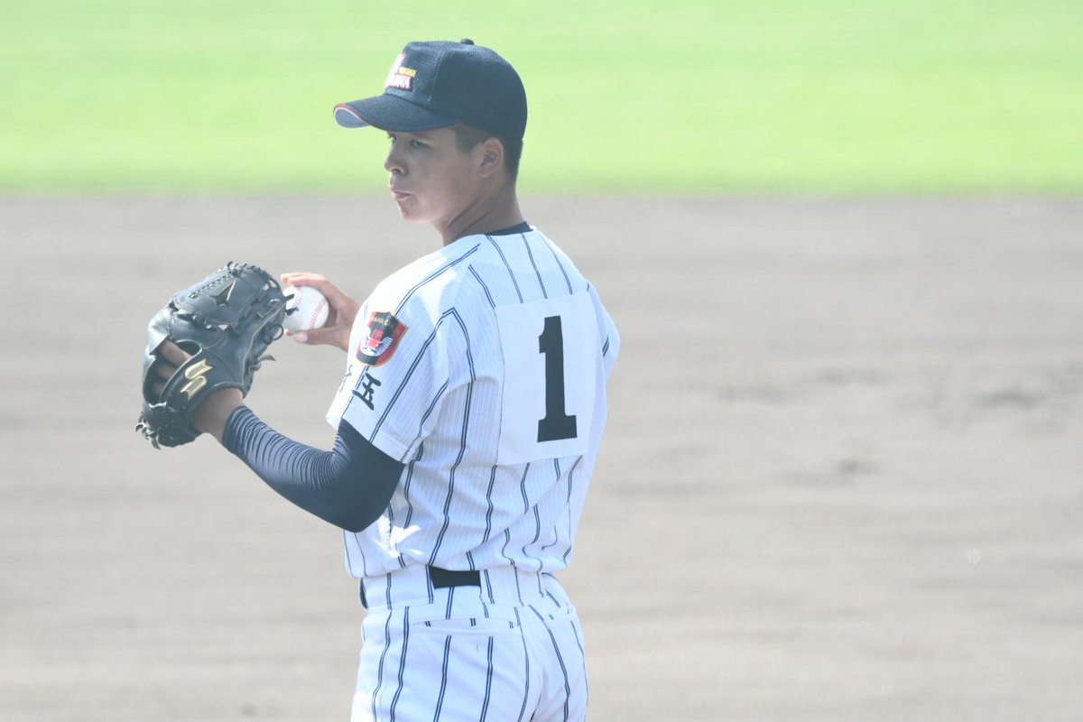 終着駅は始発駅 Ar Twitter 浦和学院エースナンバーは三奈木