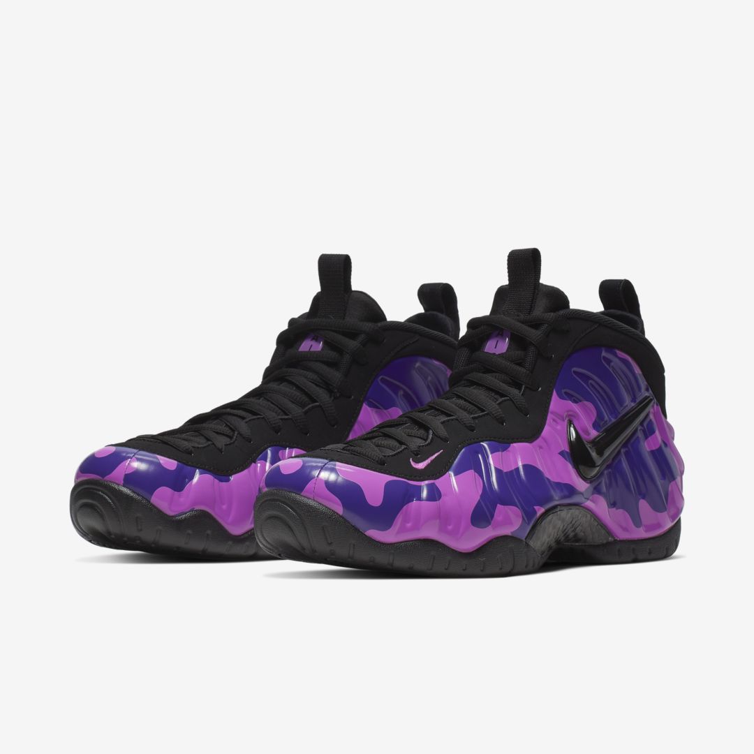 foams release august 2019