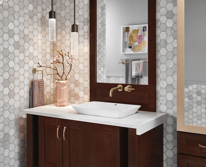 Faucetlist's tweet photo. The popular Trinsic Collection is one of Delta's most streamlined and sophisticated product lines. With an updated modern feel, the Delta Trinsic Collection is a beautiful addition to any home design. Read our Complete Guide to learn more! https://t.co/Wf6bMNpjAX https://t.co/loIHR87gOR