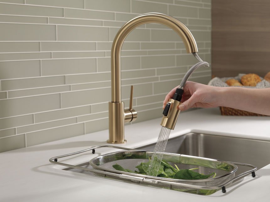 Faucetlist's tweet photo. The popular Trinsic Collection is one of Delta's most streamlined and sophisticated product lines. With an updated modern feel, the Delta Trinsic Collection is a beautiful addition to any home design. Read our Complete Guide to learn more! https://t.co/Wf6bMNpjAX https://t.co/loIHR87gOR