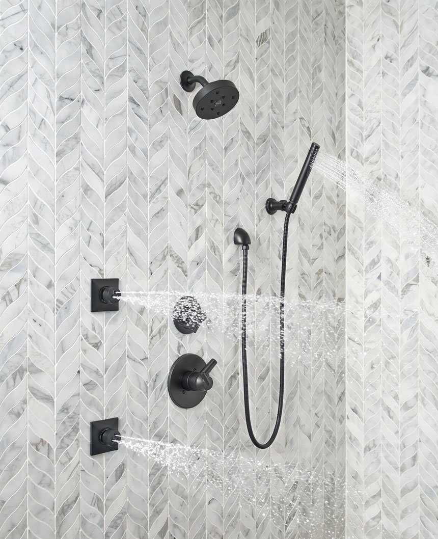 Faucetlist's tweet photo. The popular Trinsic Collection is one of Delta's most streamlined and sophisticated product lines. With an updated modern feel, the Delta Trinsic Collection is a beautiful addition to any home design. Read our Complete Guide to learn more! https://t.co/Wf6bMNpjAX https://t.co/loIHR87gOR