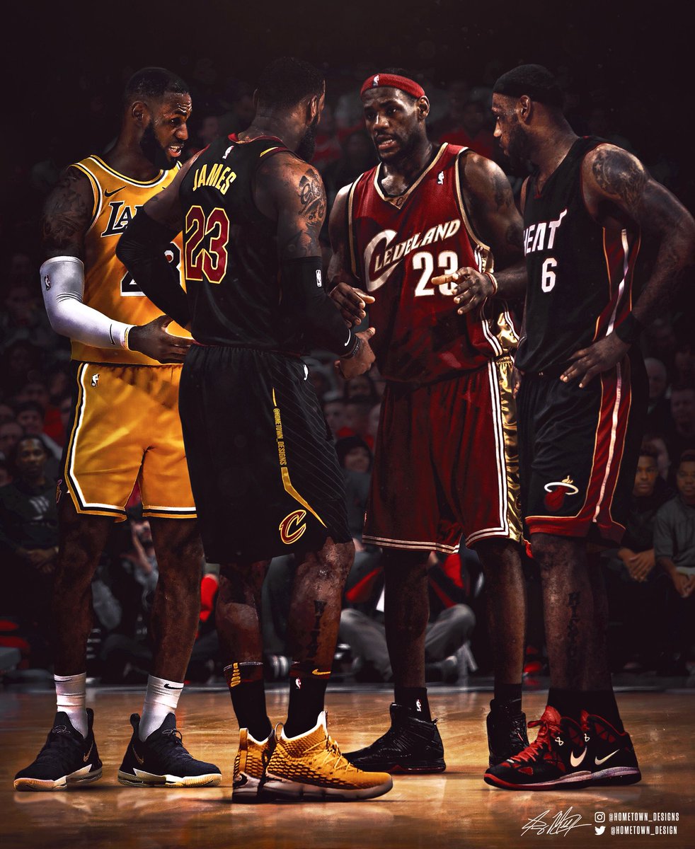 Jimmy Mitchell (@hometown_design) on Twitter photo Just a kid from Akron, Ohio. 👑
Wondering what pieces of advice <a href="/KingJames/">LeBron James</a> would give to his younger self if given the opportunity? Just a kid from Akron, Ohio. 👑
Wondering what pieces of advice <a href="/KingJames/">LeBron James</a> would give to his younger self if given the opportunity?