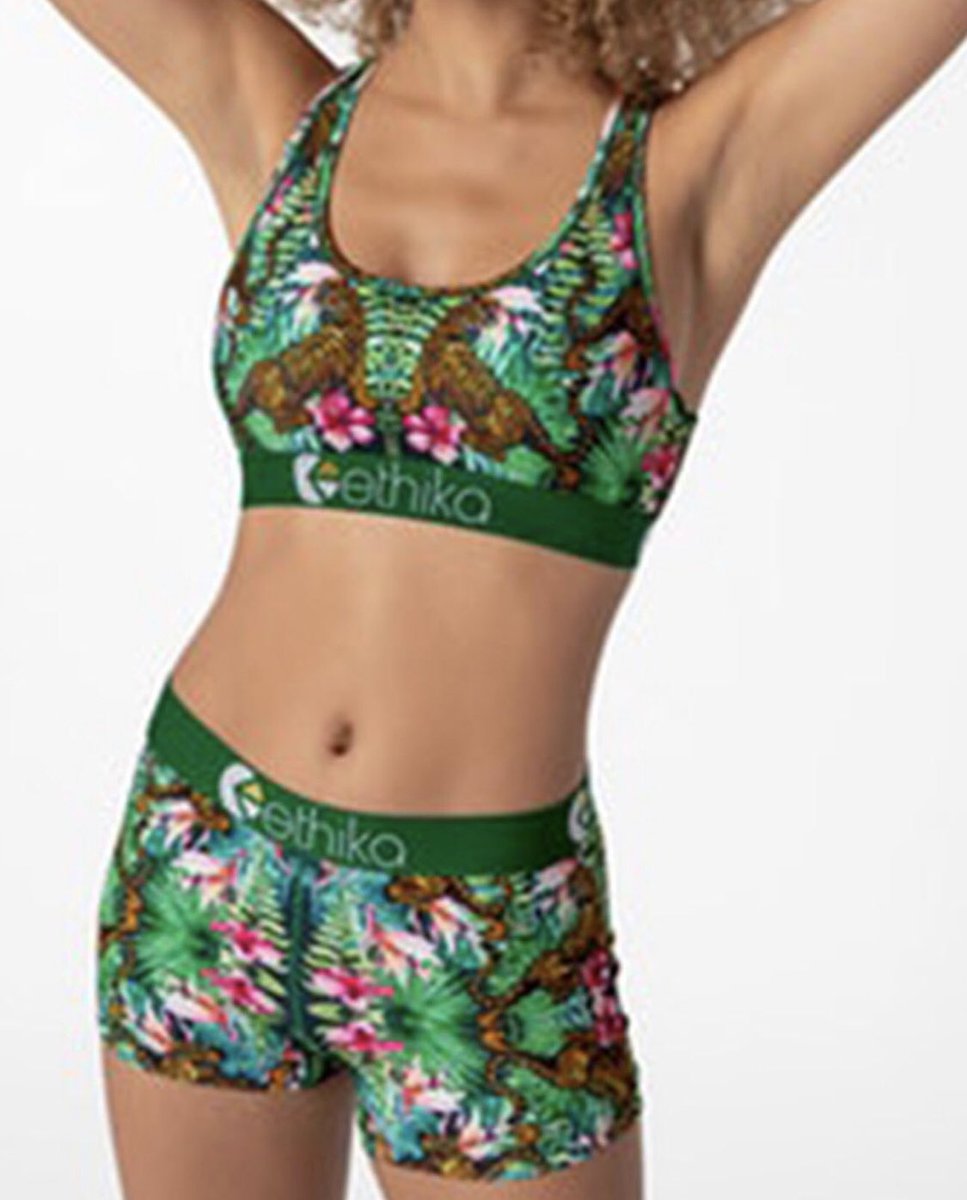 MaterialDope's tweet image. #ethika women sport set
$15