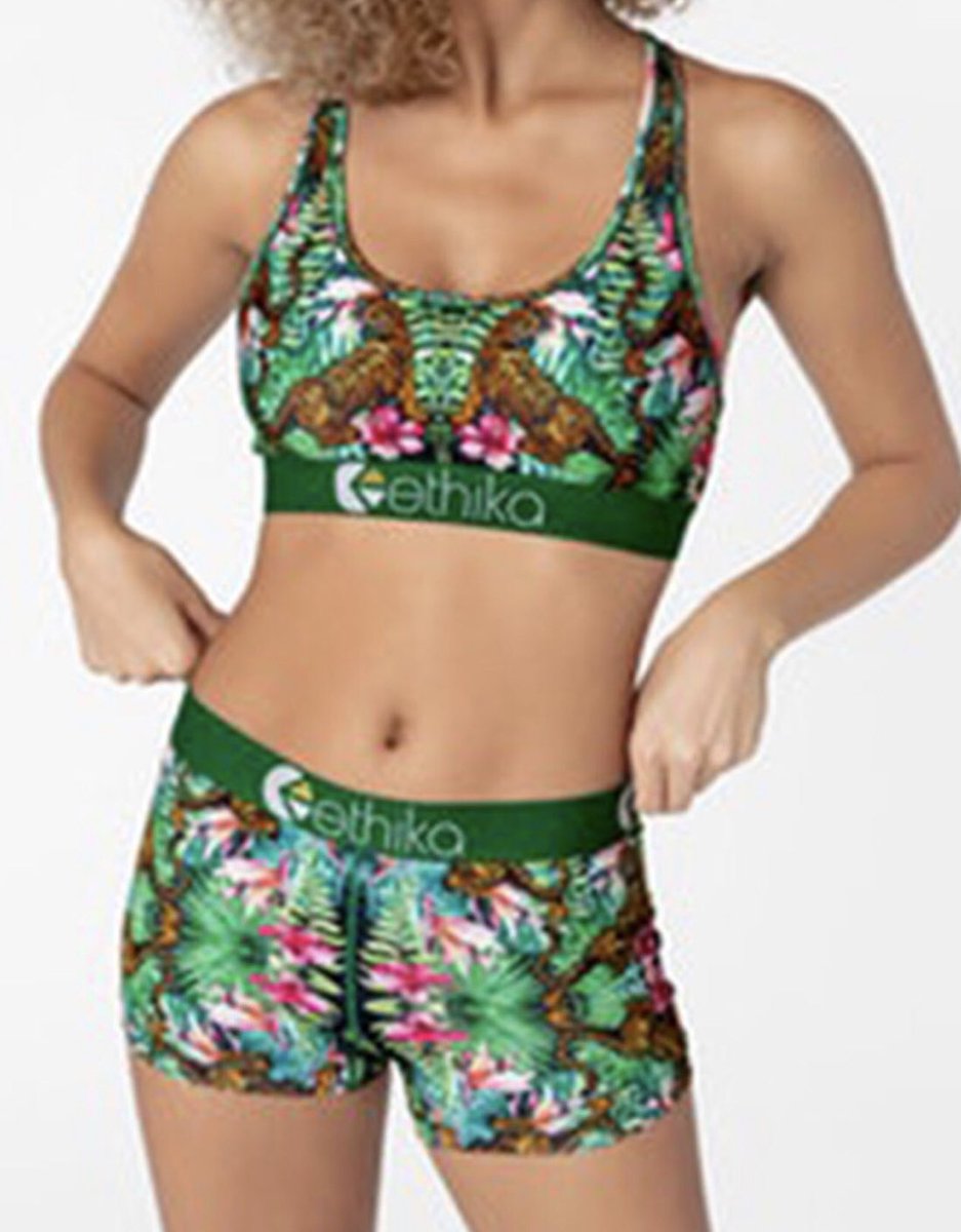 MaterialDope's tweet image. #ethika women sport set
$15