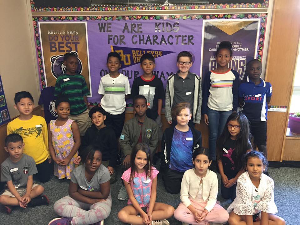 mfullenkamp's tweet photo. Another great 1st day at Edison! #NEU #OPSProud #Edisonrocks https://t.co/Vkalr3ysy7
