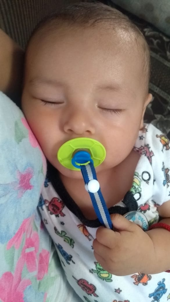 TaniaHdzz's tweet photo. Cosita hermoso me encantas loca de amor #Marcelo 😍 https://t.co/g2JTPN5VeS