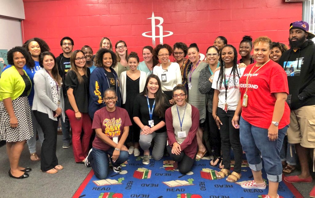 HISD_ElemMath's tweet photo. Amazing Day of Guided Math Learning Today at:
@Reynolds_HISD
@BastianEs1
@macgregores
@KelsoHISD
Thank You to Our TDS Facilitators & the Teacher's Engagement
#KidsDeserveIt
#HISDGuidedMath
#HISDMath https://t.co/1C1wornKWk