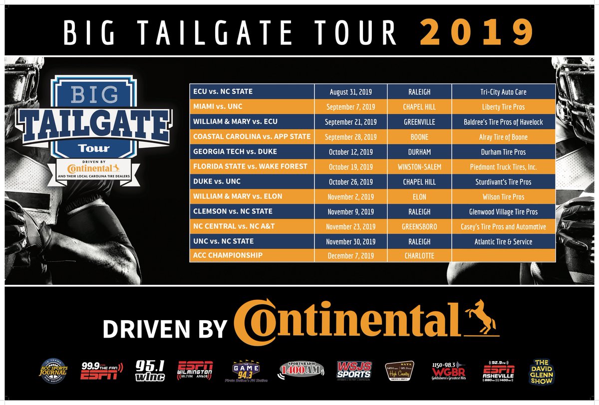 The Big Tailgate Tour tweet media