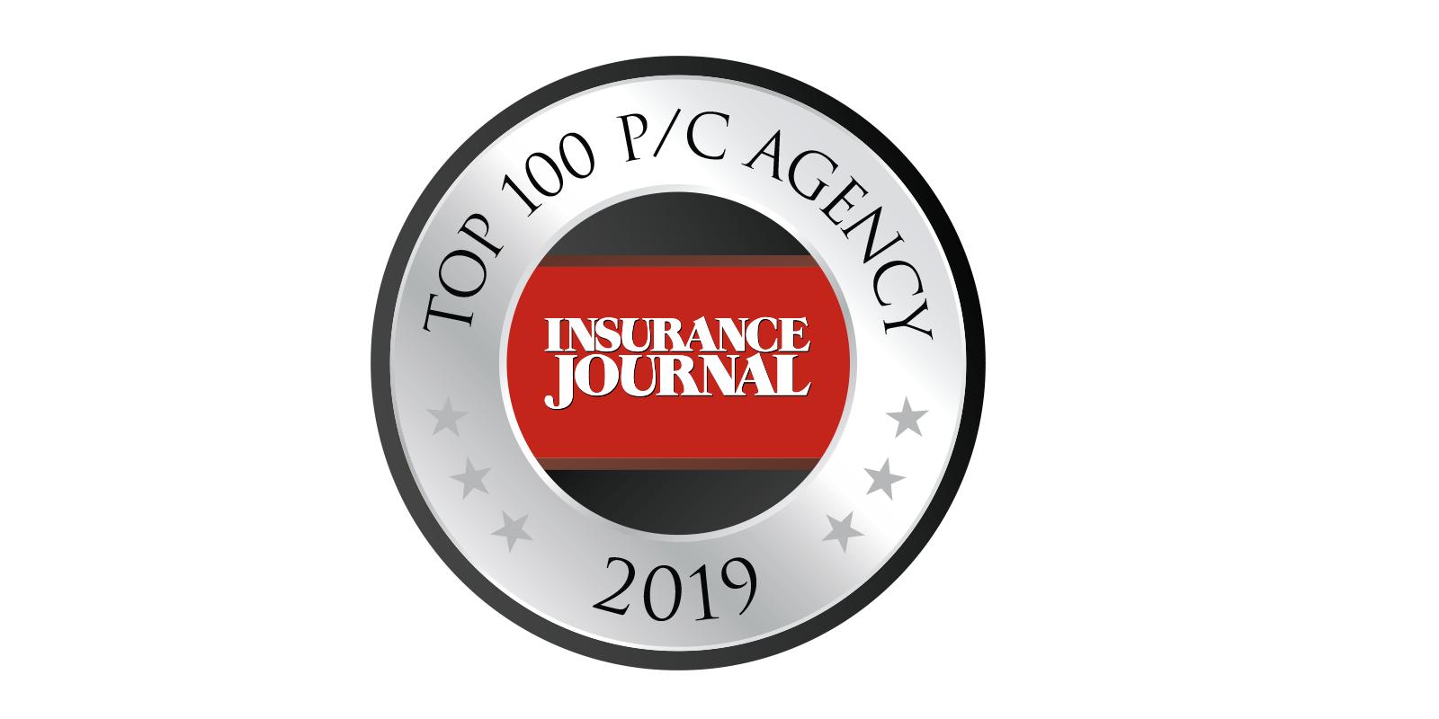 Insurance Journal on Twitter "IJTop100 Independent P/C Agencies🏅 21