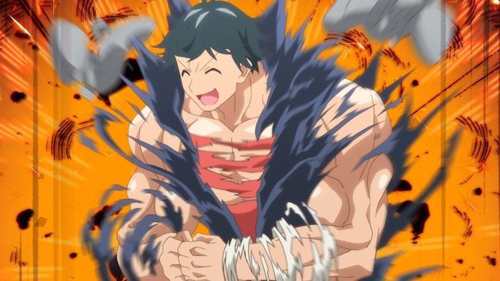 あきれす Na Twitteru Tos ダンベル何キロ持てる 街雄鳴造 まちおなるぞう Cv 石川界人 T Co Lahgyec5 あきれす Na Twitteru Tos ダンベル何キロ持てる 街雄鳴造 まちおなるぞう Cv 石川界人 T Co Lahgyec5
