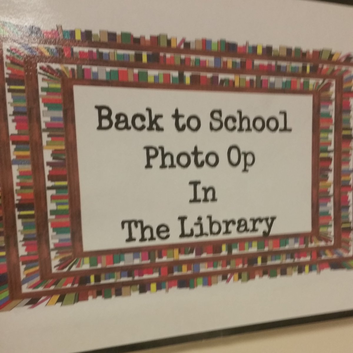 Jennifer Bowers (NHES Library) tweet media