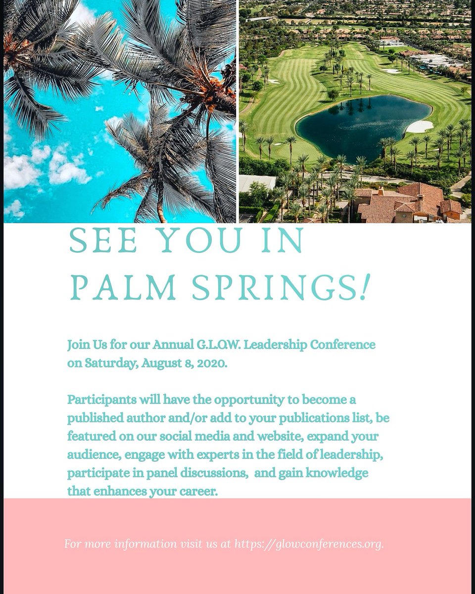 Glowconferences's tweet photo. Join Us! #Conference #LeadershipDevelopment https://t.co/tqvgq8u6eQ