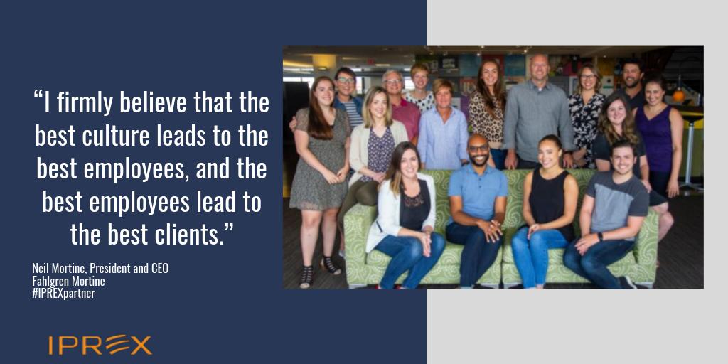 IPREX_Global's tweet photo. Meet #IPREXPartner @FahlgrenMortine! Tune in tomorrow as we follow the agency during their @HubSpot User Group event, and beyond. #IPREXTakeover https://t.co/kULs18CskW