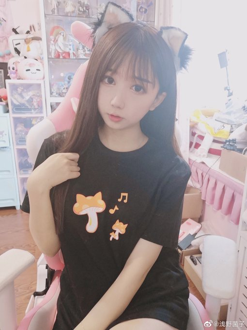 コスプレイヤー浅野菌子のTwitter画像105