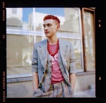 ollyalexanderfa's tweet photo. #ollyalexander #yearsandyears I need to start posting more on here.😂 first of all this pic of @alexander_olly is amazing ❤❤ https://t.co/e8o8PVWgZe