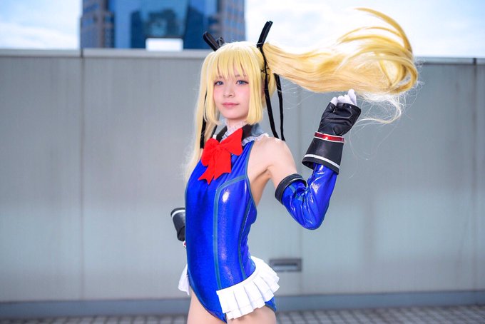 Twitterのコスプレ画像1