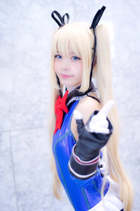 Twitterのコスプレ画像3