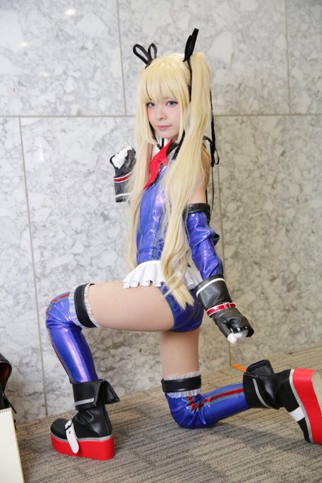 Twitterのコスプレ画像2