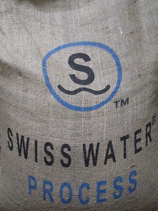 shuswapcoffeeco's tweet photo. We use only beans that are #decaffeinated by the @SwissWater Process, which is organically certified and 100% chemical-free. Most other processes use chemical solvents to decaffeinate their #coffeebeans. The #SwissWaterProcess uses only water. https://t.co/JZXNyivMU3 https://t.co/aI2EzmsI5p
