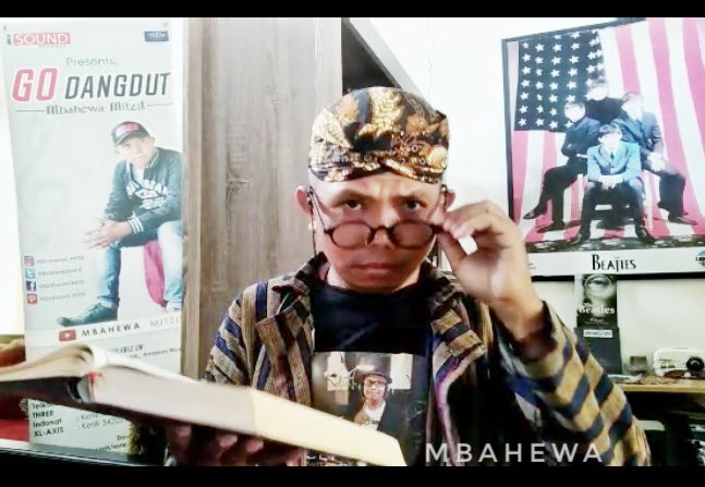 Selamat pagi, smg hari ini indah lbh baik dr hari kmrn, #welingembahewa sehat selalu, hati2 dan waspada jaga diri smg nyaman sepanjang hari. Amin