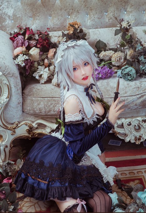 コスプレイヤーosten坂多多のTwitter画像60