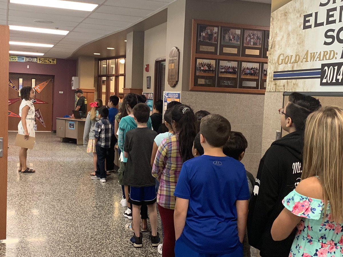 Sherman Elementary tweet media