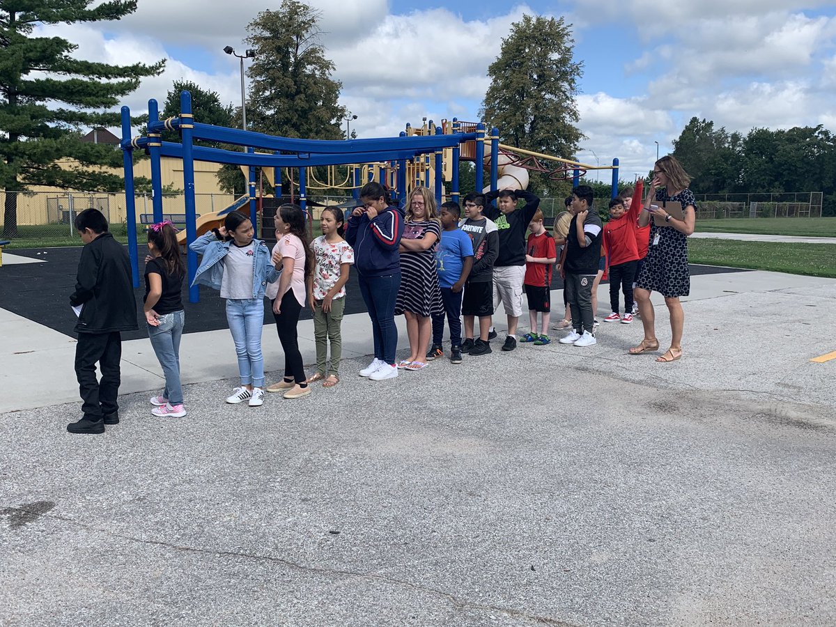 Today was a great first day of the 19-20 school year! We practiced displaying all four pillars: be respectful, be responsible, be safe, and be a leader. It’s the Sherman way!