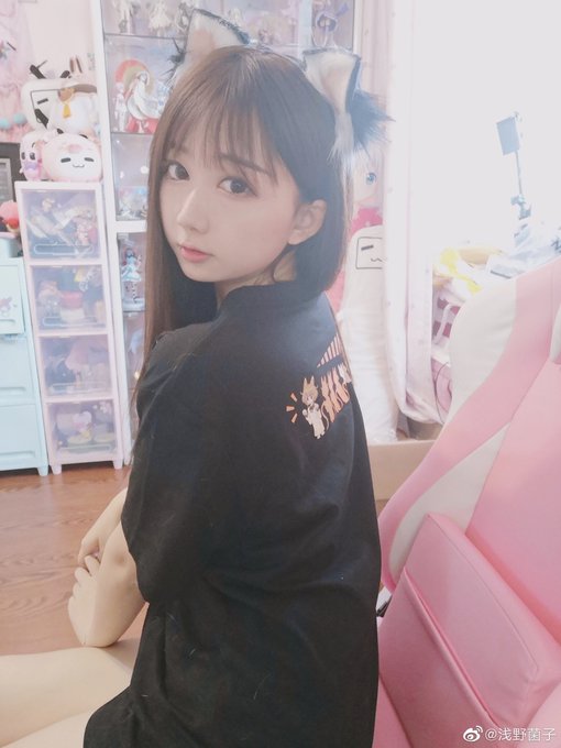 コスプレイヤー浅野菌子のTwitter画像104