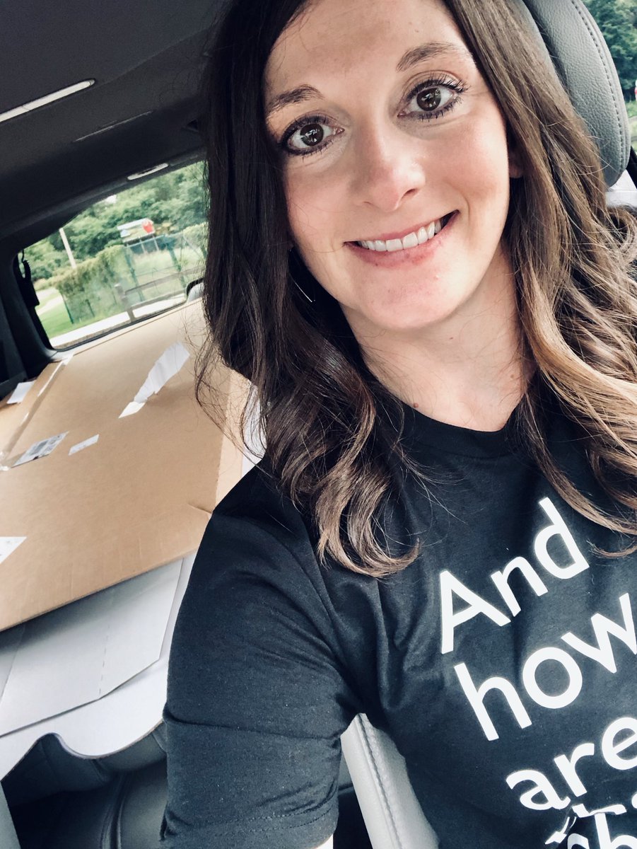 leversmil's tweet photo. My last #pbislc19 pic as requested by @WisRtICenter. All packed up to leave & already looking forward to next August! https://t.co/kt8uvZ0TgB