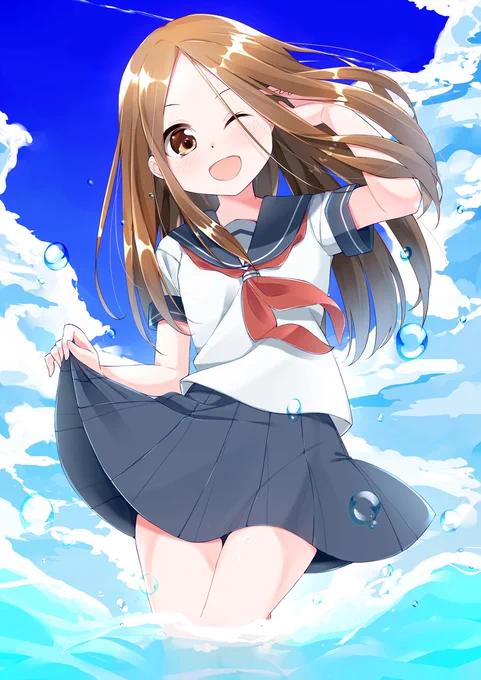 高木ちゃん! #からかい上手の高木さん #高木さん  