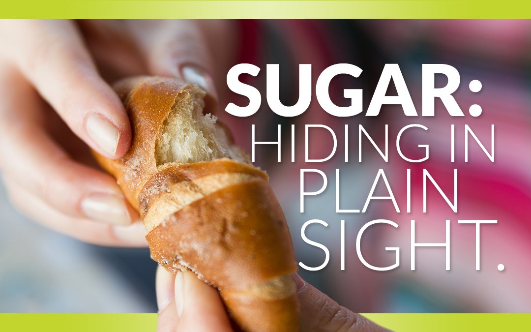SimpleSoluIP's tweet image. When cutting out sugar, you think of the obvious foods. Soda, cake, ice cream, etc. But sugar is hiding out in places many of us would not expect. Read more: bit.ly/2JEEuk1