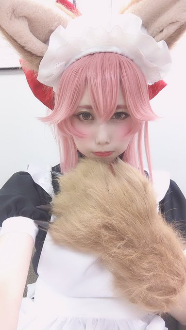 Twitterのコスプレ画像3