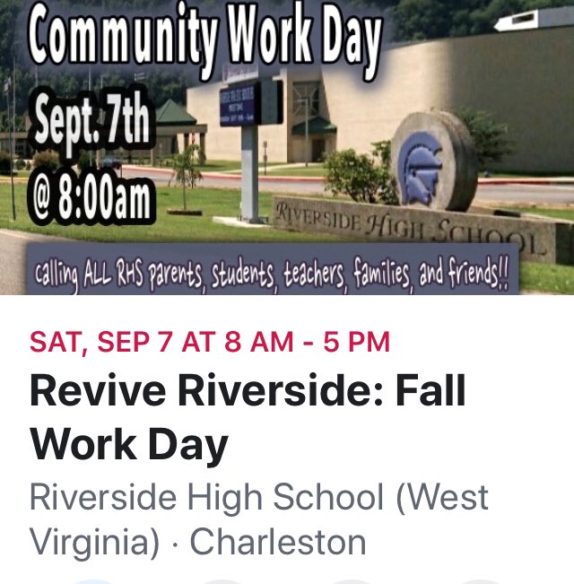 Riverside HS tweet media