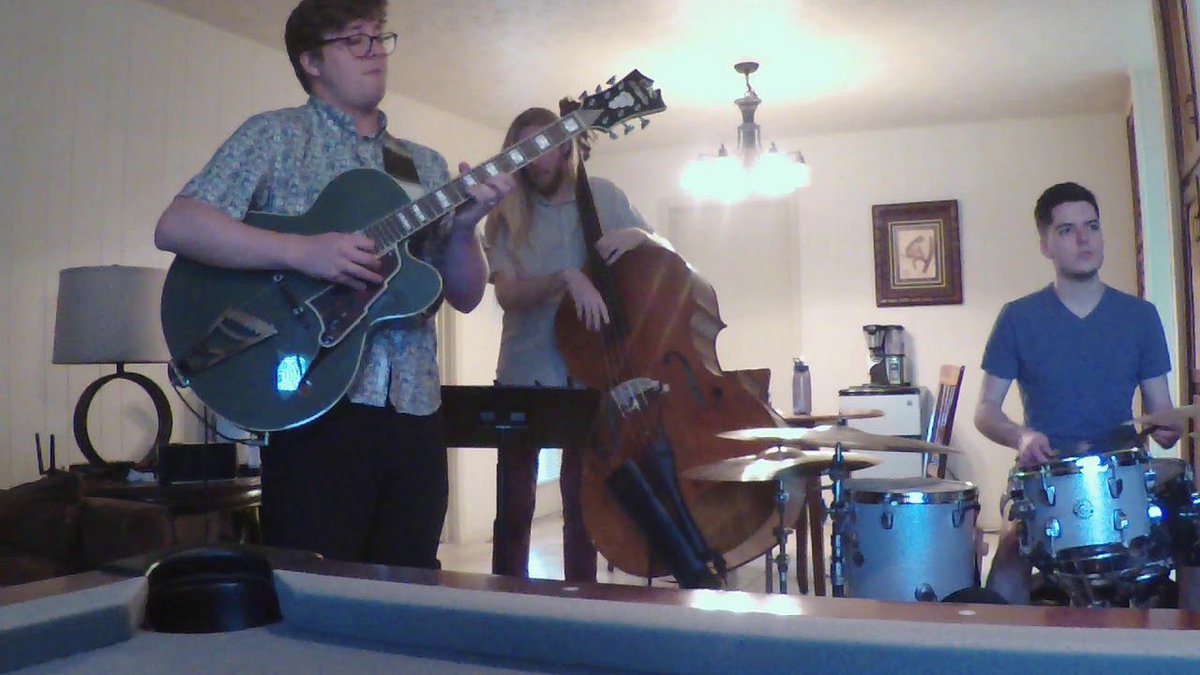 Jazz semi-finalist Will St Peter from Denton, TX #wcguitarfest #JazzGuitar #Jazz #Guitar #GuitaristsofTodayandTomorrow 
buff.ly/2z0tCoN