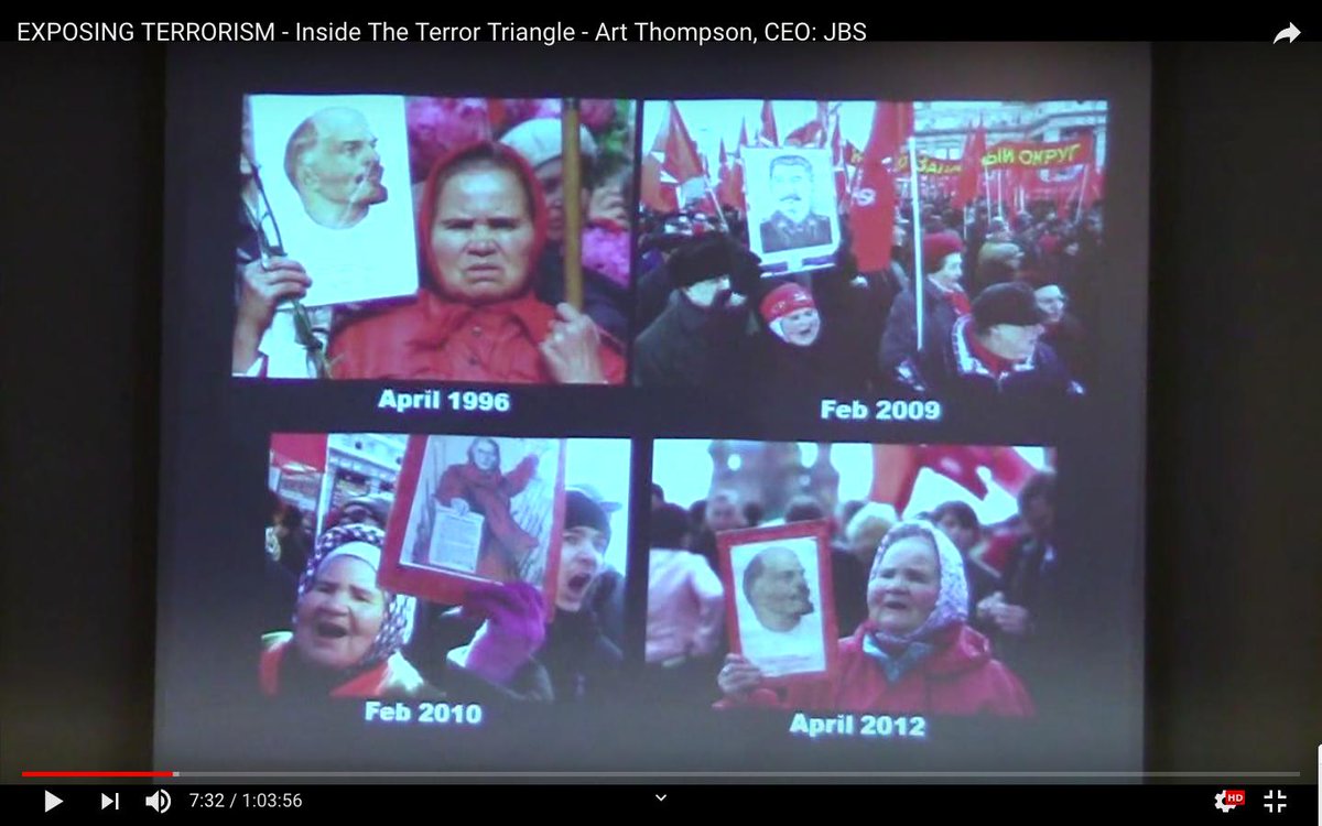 “Exposing Terrorism: Inside the Terror Triangle,”  @the_jbs