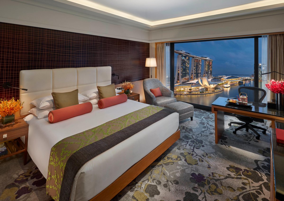 MO_SINGAPORE's tweet photo. Spacious accommodation and remarkable views. The only thing that's missing is you. #MOoffers #MOdetails https://t.co/y7fBATsdaa