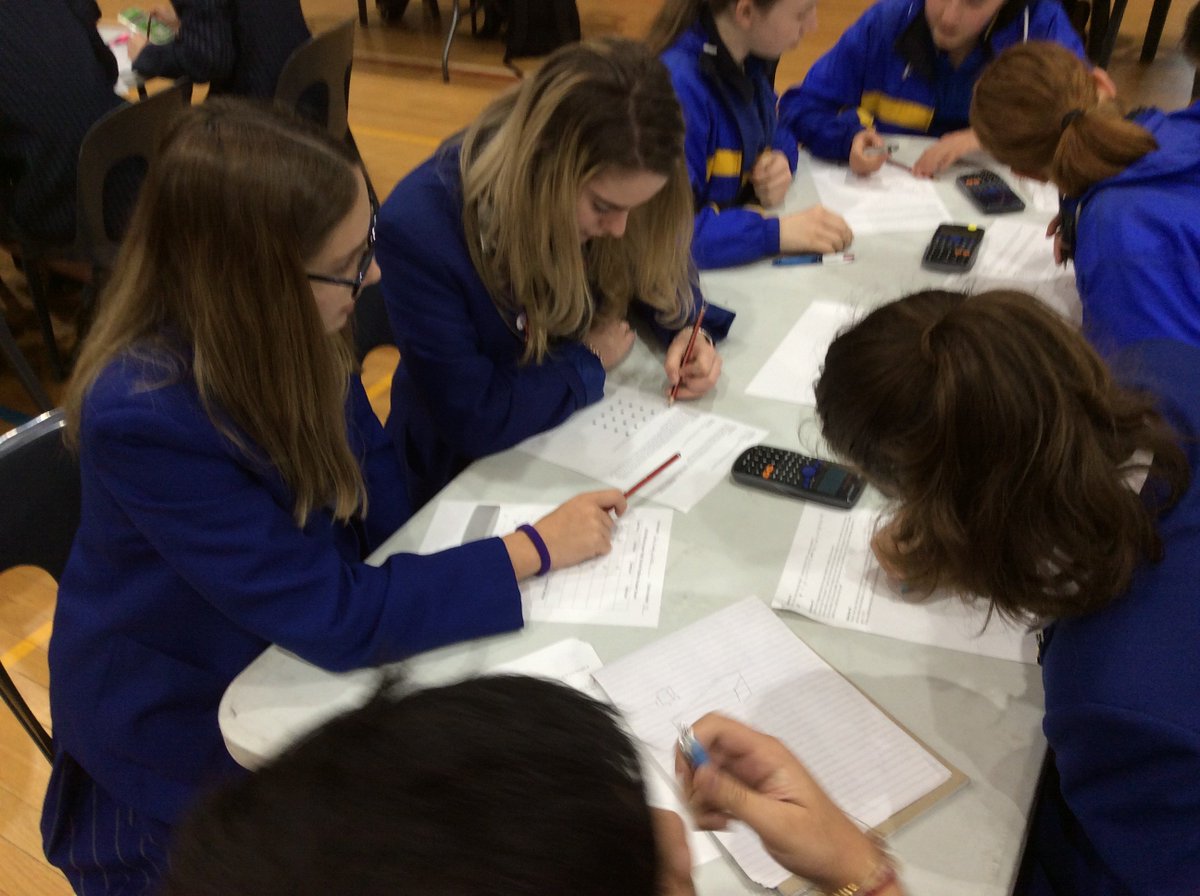 CLCEltham's tweet photo. Good luck to our Year 9 students that are competing in the Year 9 @mav_info Statewide Games Day at Williamstown High School. Thanks to our passionate Mathematics team leader Mr Vincent Lam for sending these live shots through for us. #unlimitedpossibilities #clcspirit #clcmaths https://t.co/i87LyMHYhW