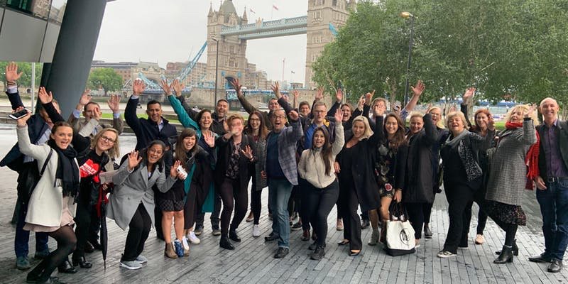 catalyst_au's tweet photo. London is a huge market opportunity that is easy to access for Australian startups. Come find out more from our panel of participants who recently returned from @LDNTechWeek   https://t.co/H0FWkVCnQ1 https://t.co/I1aIKr3Esc
