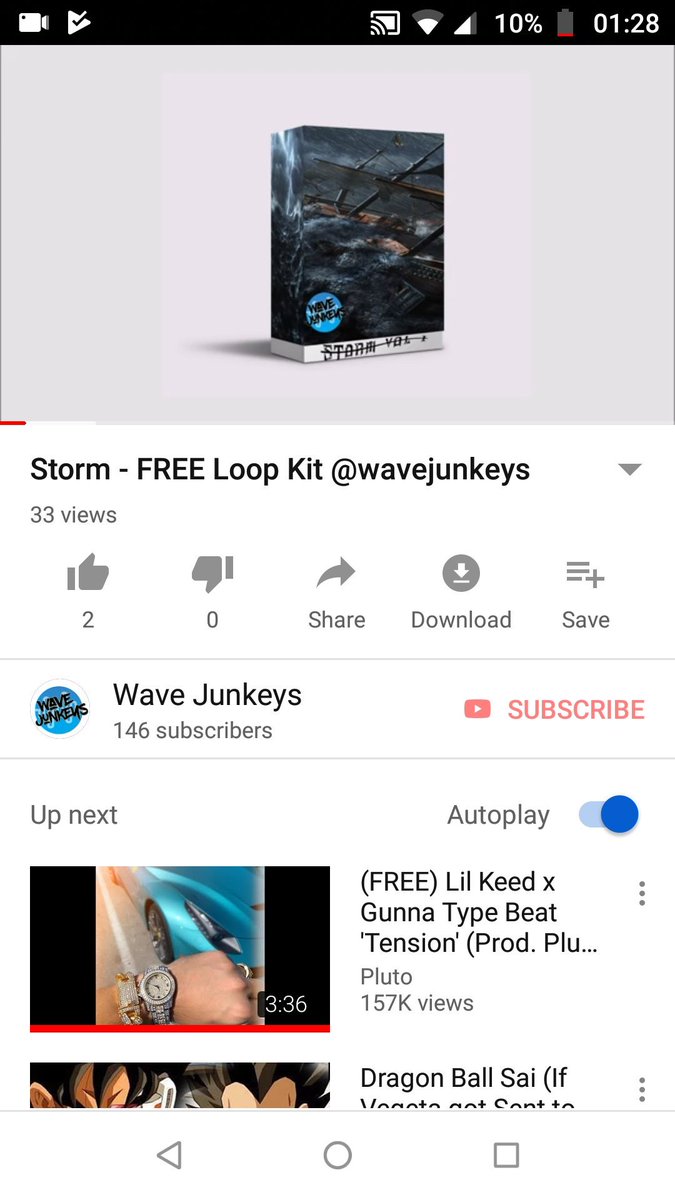 wavejunkeys's tweet photo. STORM LOOP KIT OUT NOW FREE VIA WAVEJUNKEYS Y.T CHANNEL 
by @XAYNOR1 @elevatebeats @YuhBoyMikey860 @Pi_WaveJunkeys 

https://t.co/YwPEv4FQZw
Art work by @XAYNOR1 https://t.co/uL6IMbF4KH