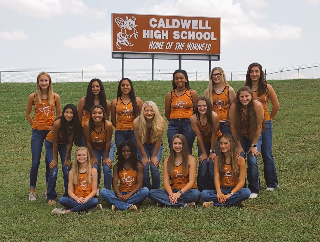 Caldwell_XC's tweet photo. These runners have been working hard and ready for a great XC season!! #swarm https://t.co/vZpQildMrl