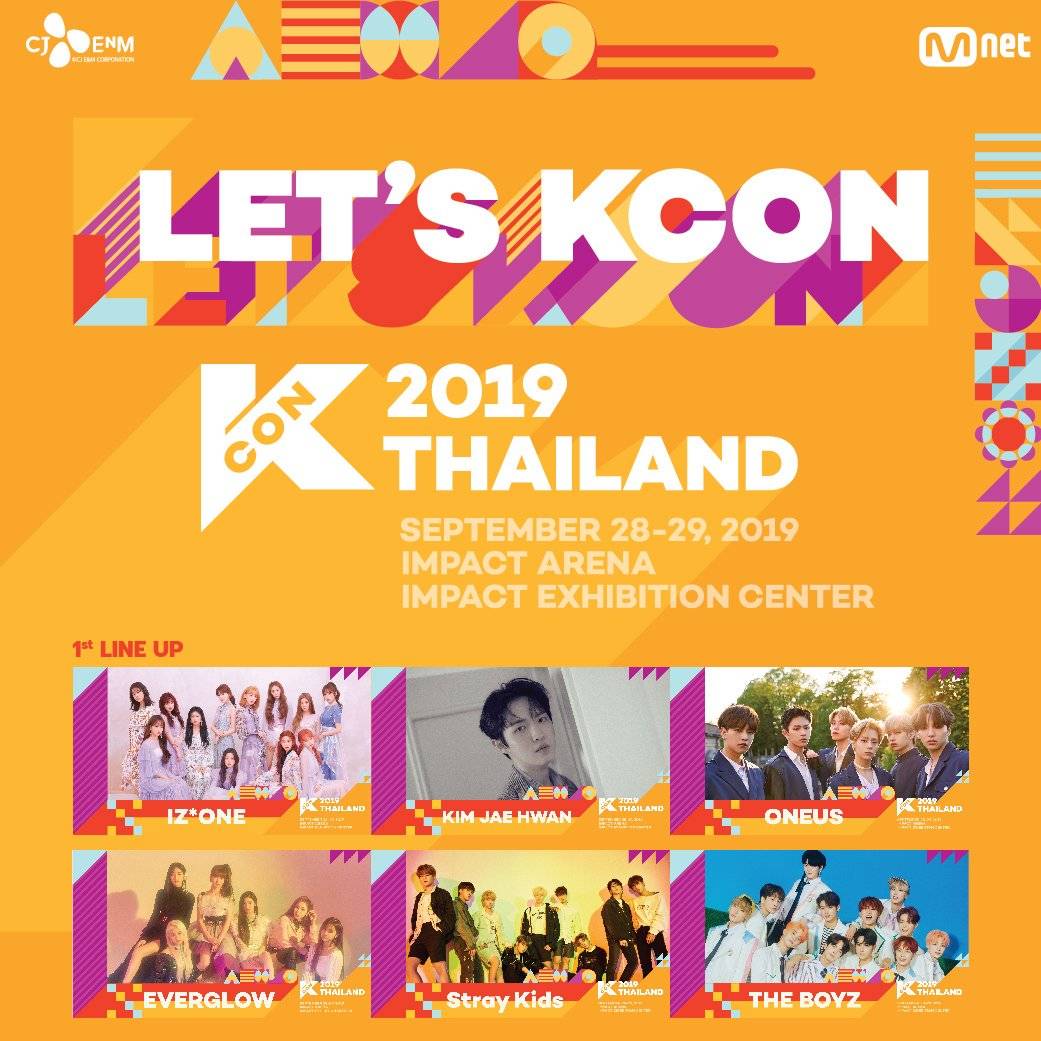 Forgetmenot7771's tweet photo. 👏วันนี้ประกาศ line up สุดท้าย แล้วนะ👏
#KCON2019THAILAND https://t.co/unKNrMBwuO