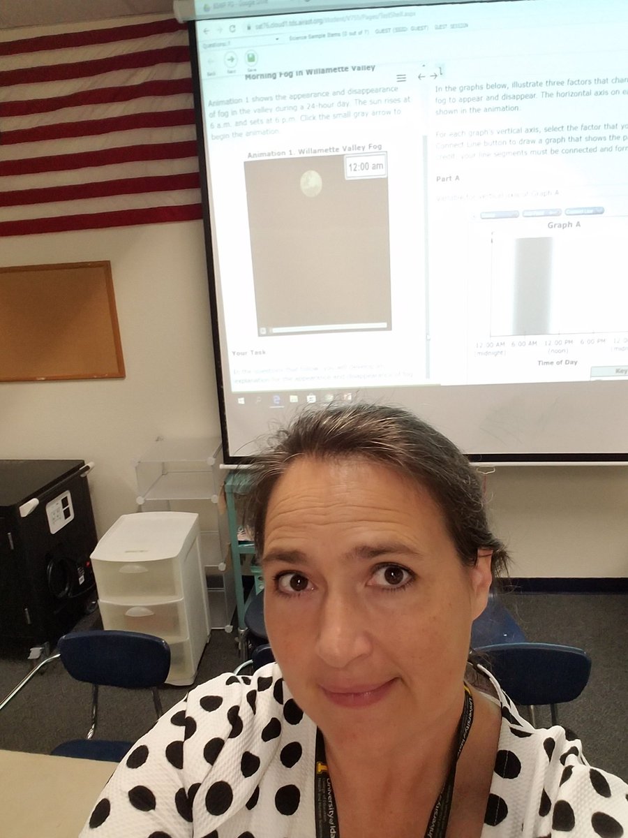 cates_e's tweet photo. Presenting about the new Idaho Science Assessmen tree and how to help our kids be successful at the Great Idaho STEMTogether. #IDSTEM https://t.co/mr0IGWfqxv