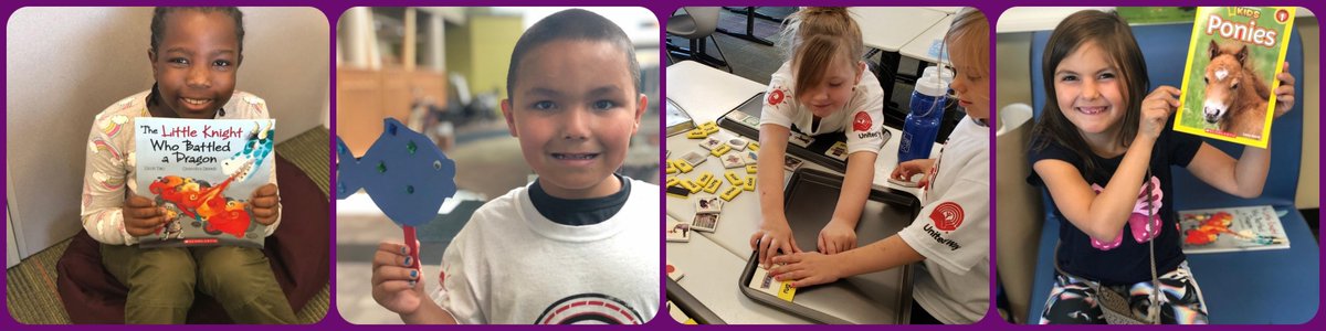 ArcolaDragons's tweet photo. We are loving every moment at #CampDragon. Great books, fun crafts, hands-on-learning and huge smiles make every day a great one! Our little camera crew loved having the @UnitedWayRegina visit today! #SummerSuccess https://t.co/jgUxGxJPZu