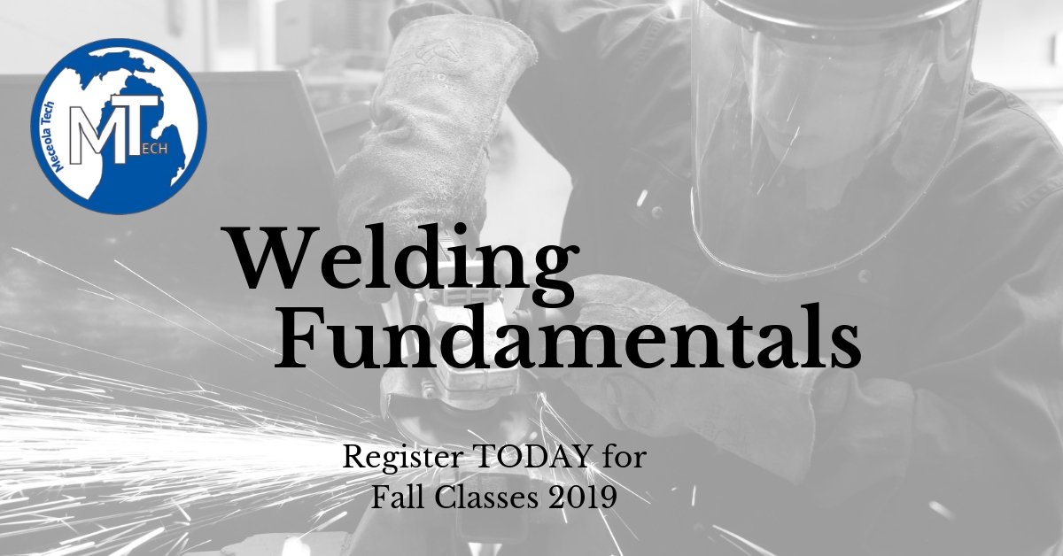 MeceolaTech's tweet photo. Visit this link for more details on the welding courses Meceola Tech offers! https://t.co/Law75B89b8 https://t.co/w74FRvllvw