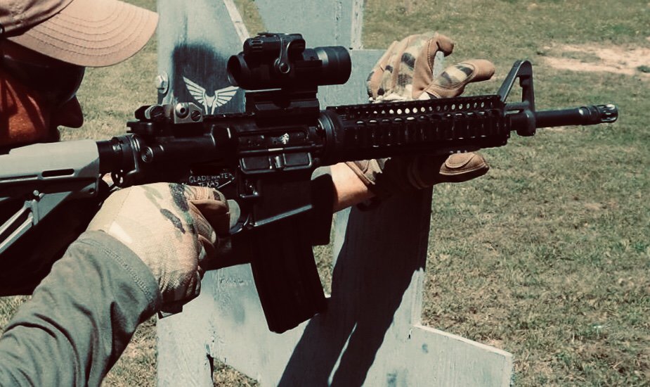 TexasDefenseArt's tweet photo. Practical Employment of Rifles
Sept. 14&amp;15
https://t.co/WI8fgAFnKx https://t.co/VtlJIYdcw6